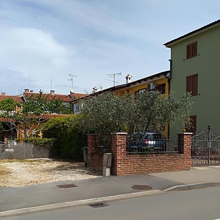 Apartment Complex Iris Porec Luaran gambar