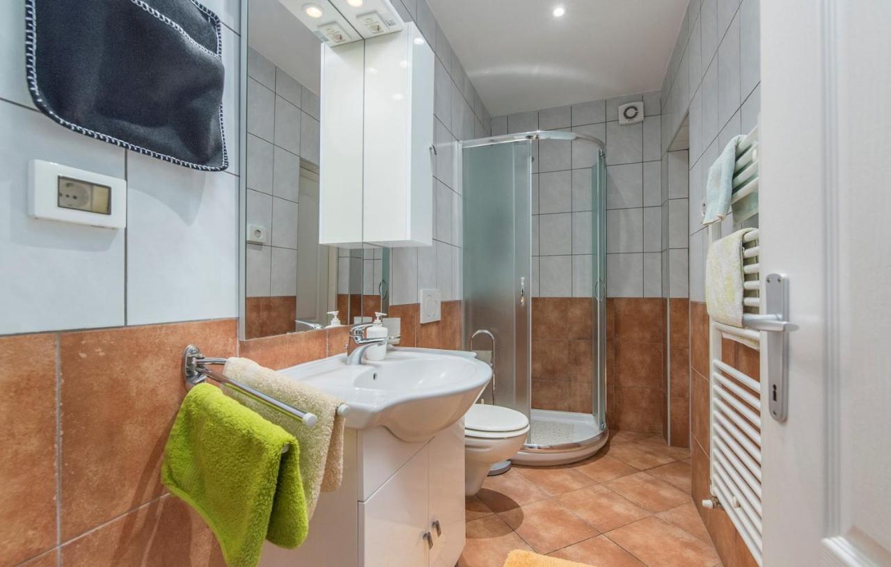 Apartment Complex Iris Porec Luaran gambar