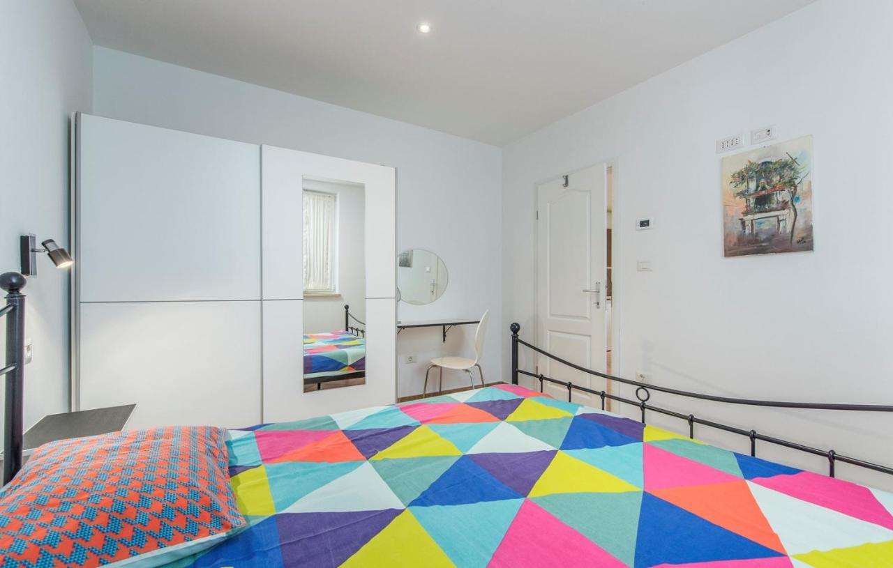 Apartment Complex Iris Porec Luaran gambar