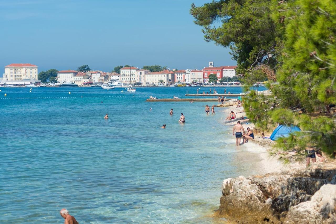 Apartment Complex Iris Porec Luaran gambar