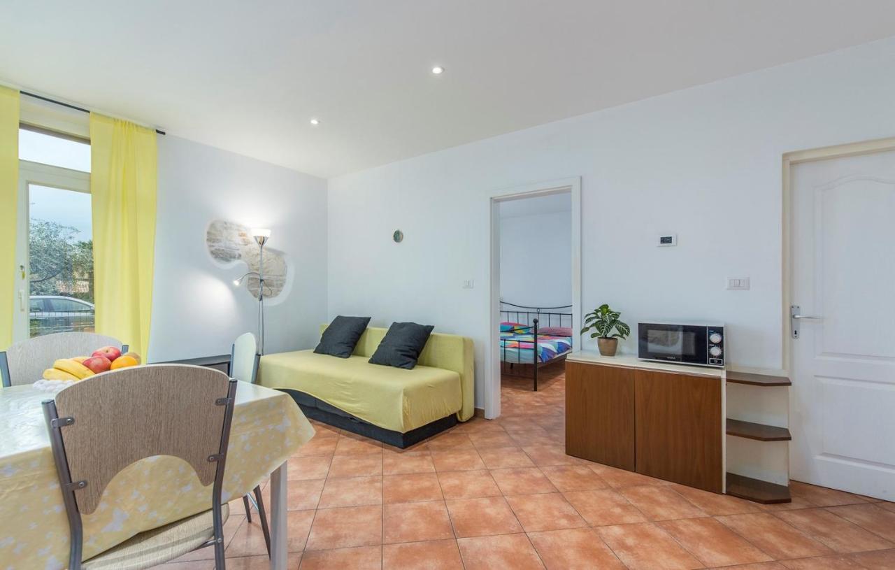 Apartment Complex Iris Porec Luaran gambar