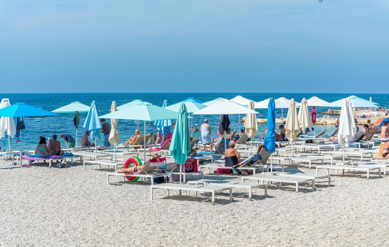 Apartment Complex Iris Porec Luaran gambar
