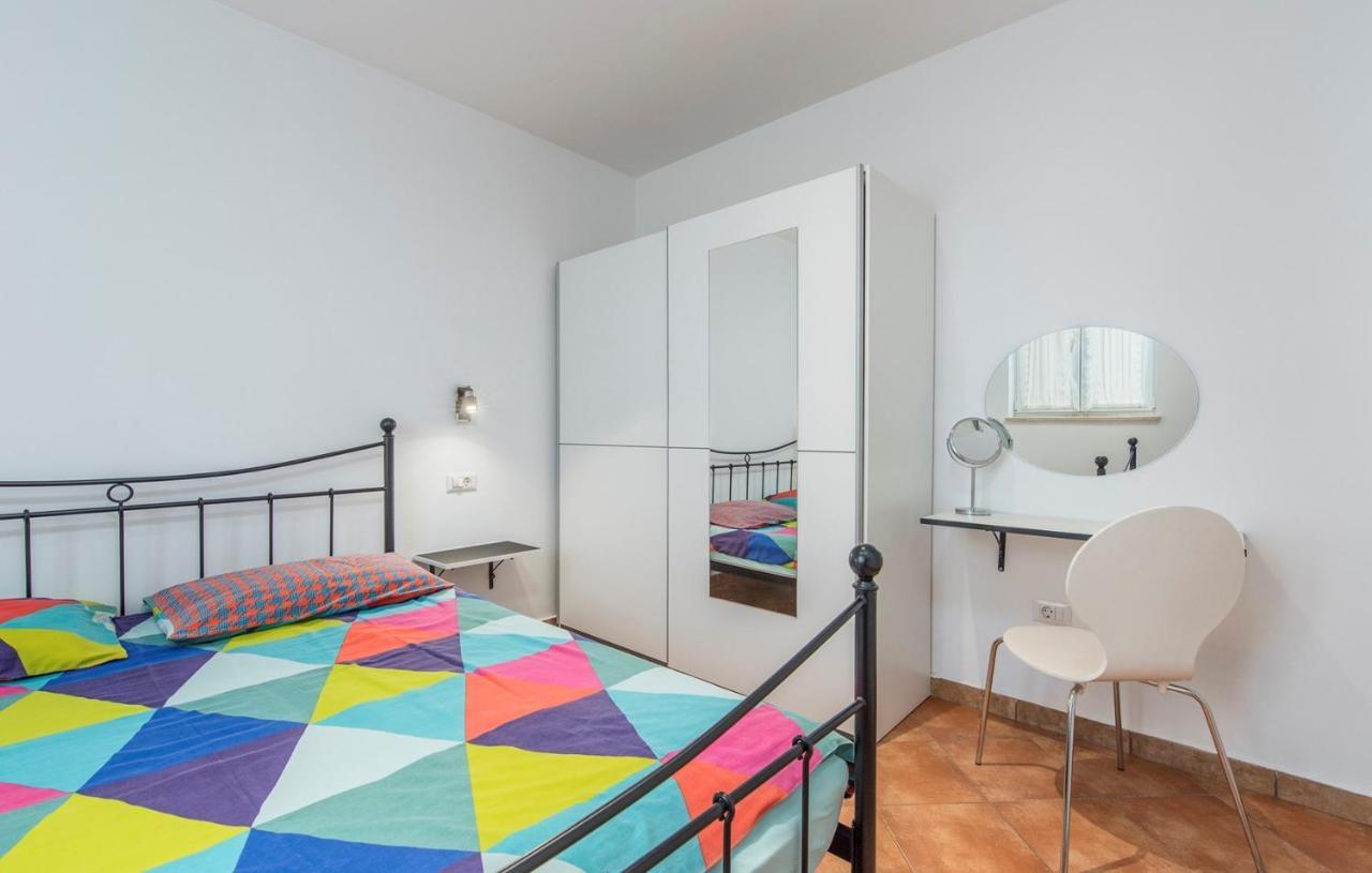 Apartment Complex Iris Porec Luaran gambar
