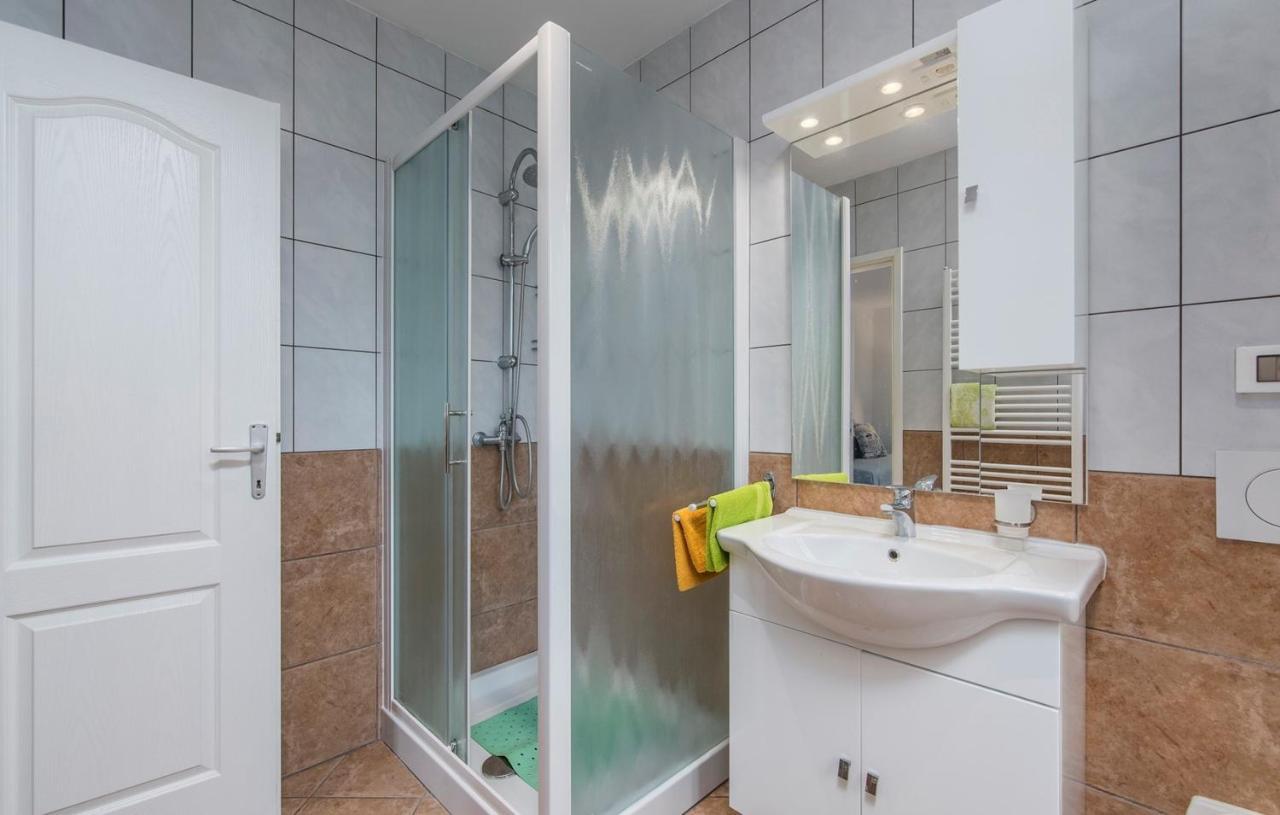 Apartment Complex Iris Porec Luaran gambar