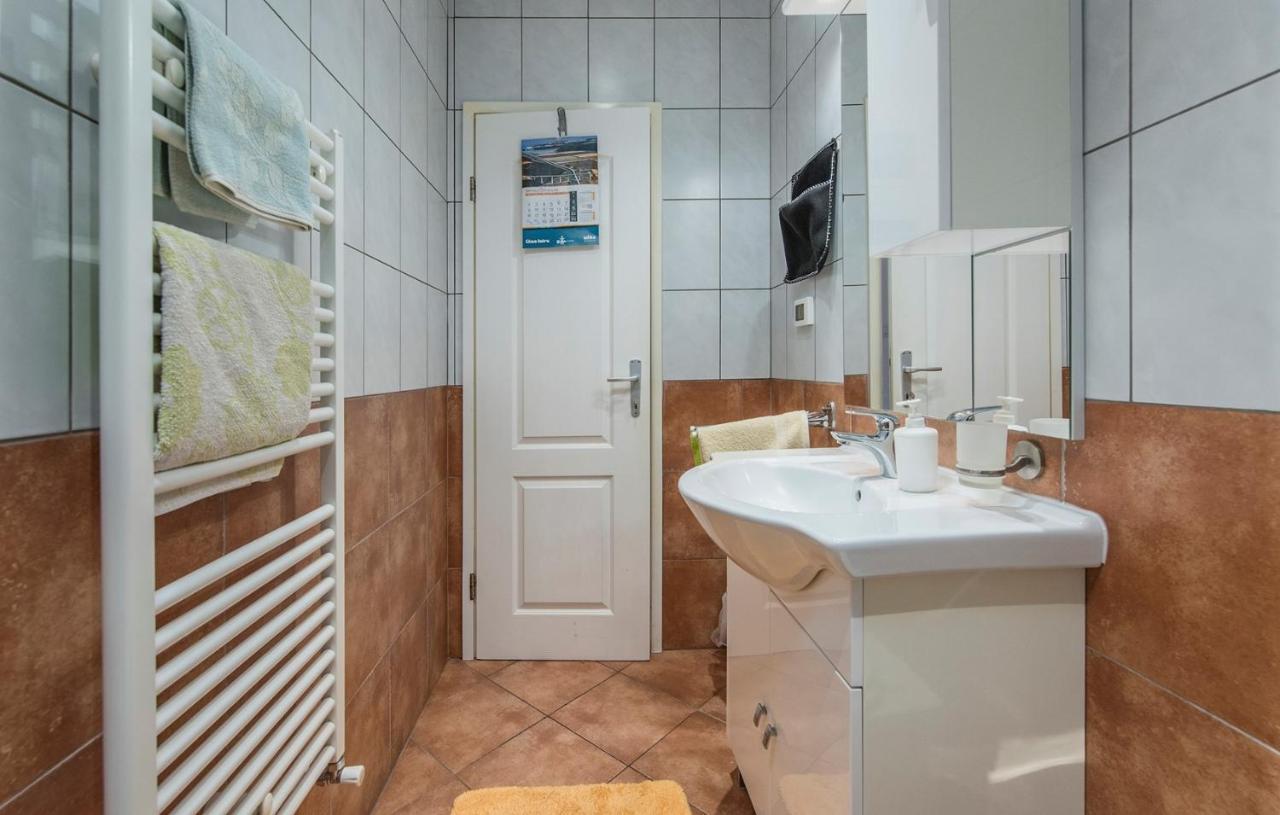 Apartment Complex Iris Porec Luaran gambar