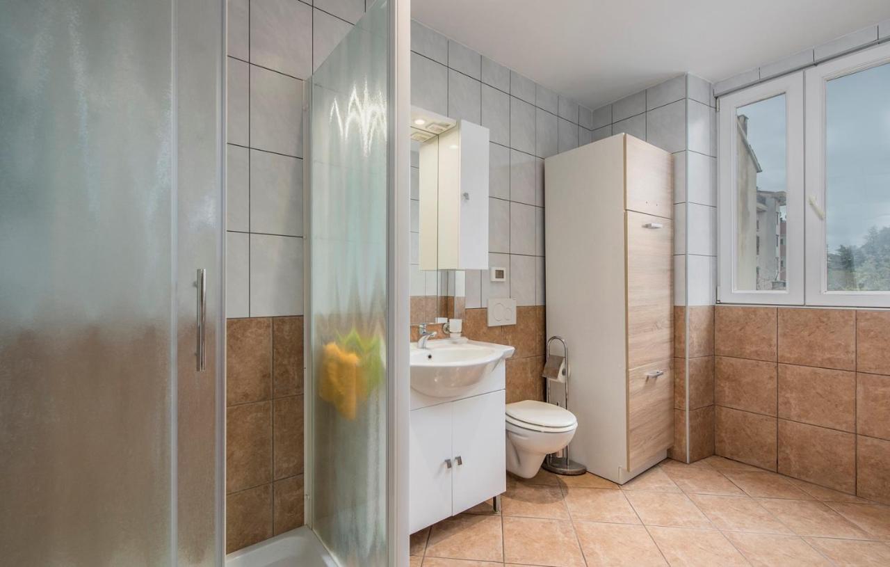 Apartment Complex Iris Porec Luaran gambar