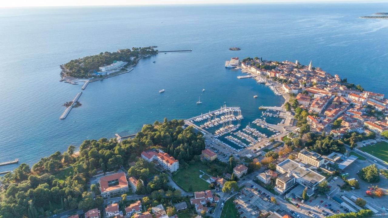Apartment Complex Iris Porec Luaran gambar