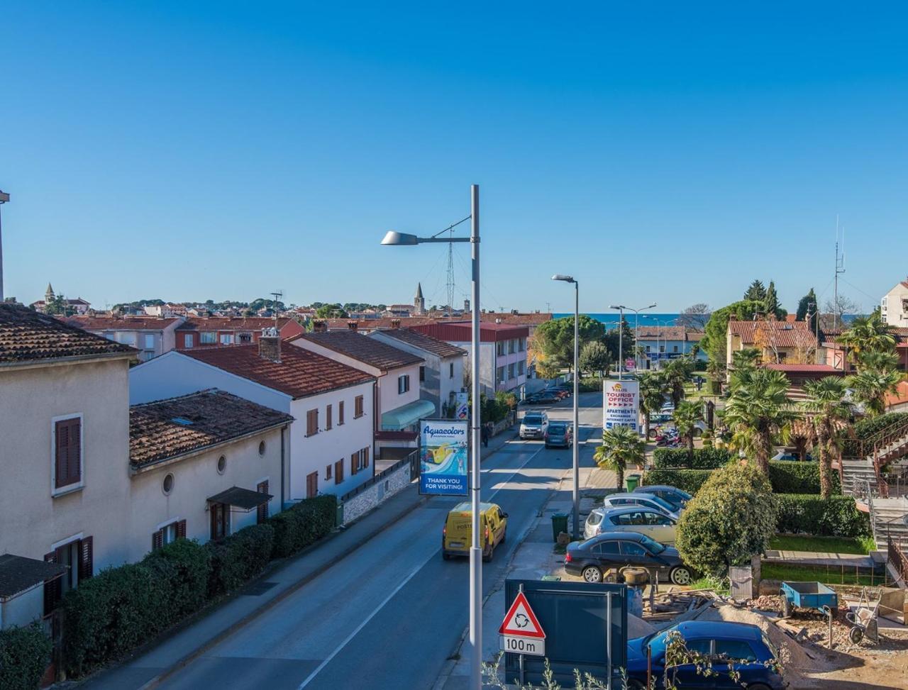 Apartment Complex Iris Porec Luaran gambar