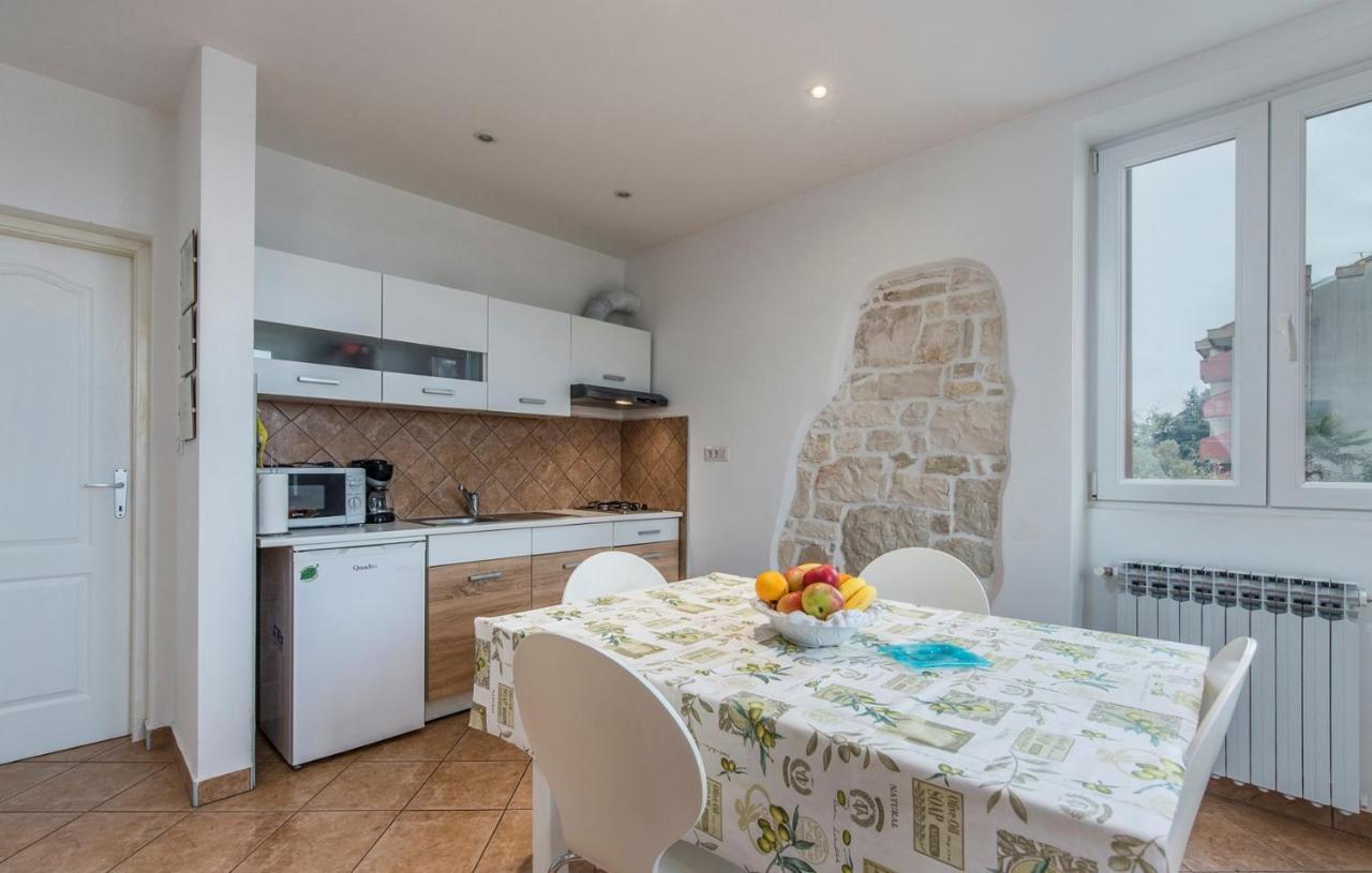 Apartment Complex Iris Porec Luaran gambar
