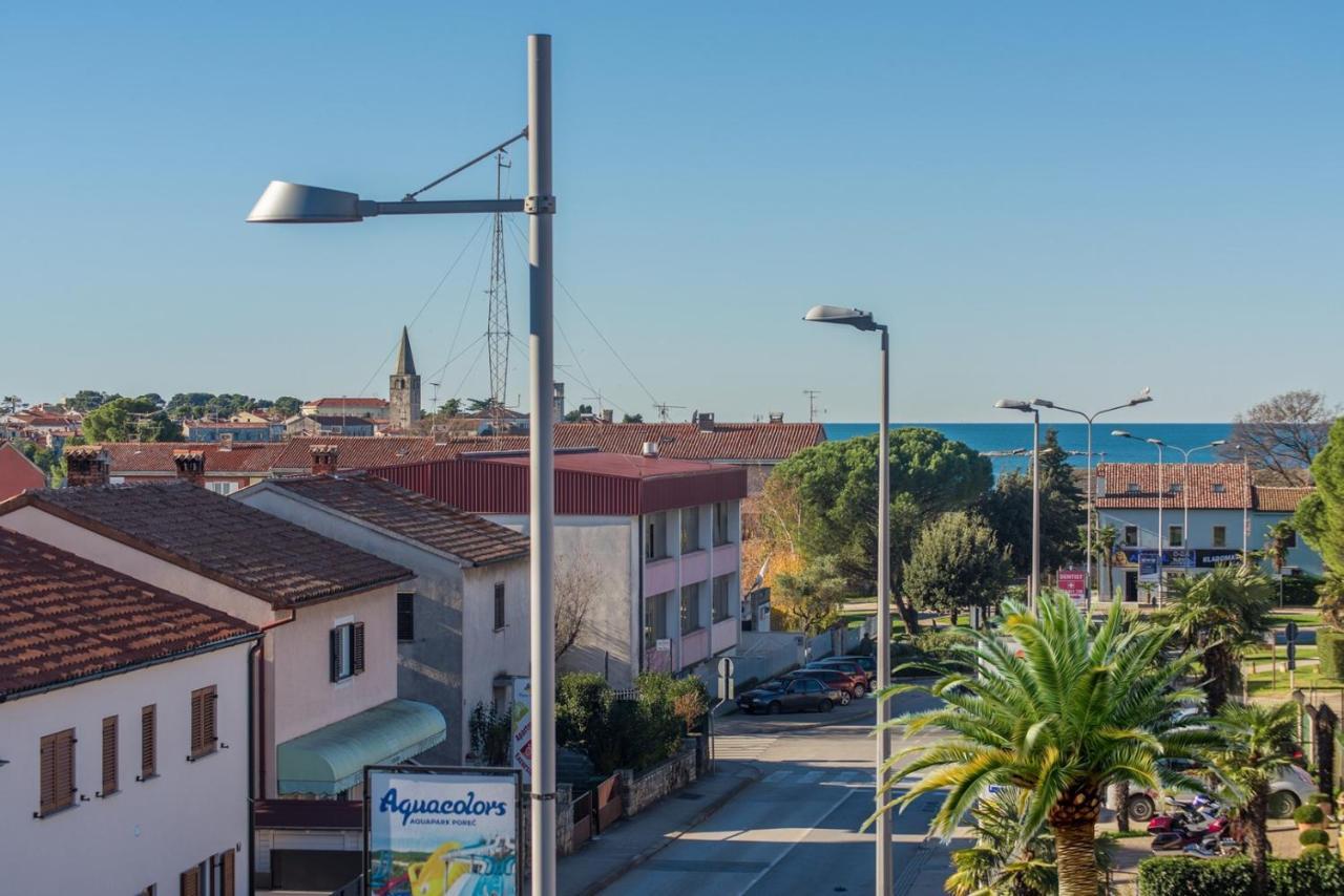 Apartment Complex Iris Porec Luaran gambar